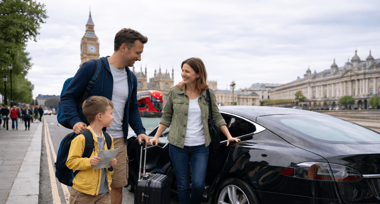 Hourly hire with employee drivers