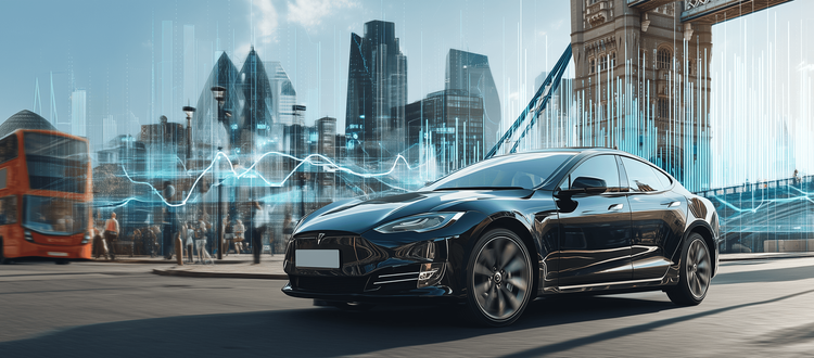 Pre-booked electric city rides