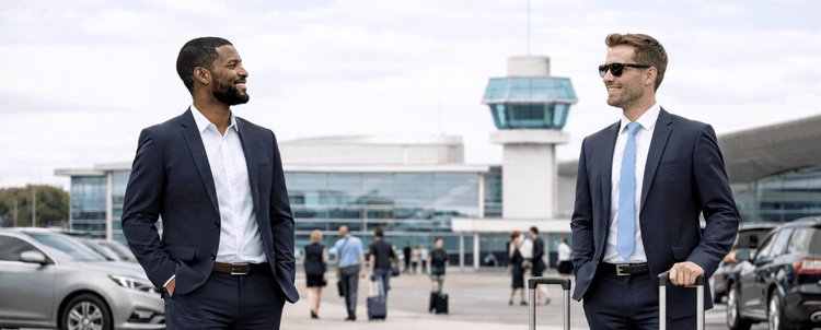 Professional, in-house drivers