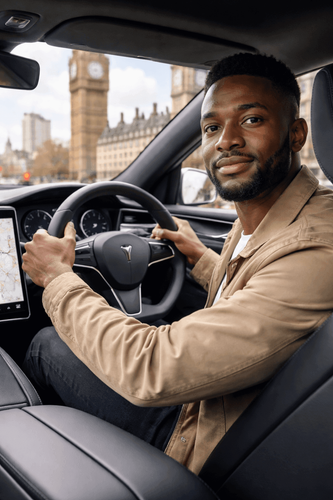 Punctual. Polished. Professional.